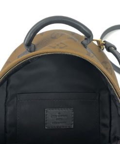 Louis Vuitton Reverse Monogram Palm Springs Mini Backpack inside