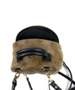 Louis Vuitton Reverse Monogram Palm Springs Mini Backpack top