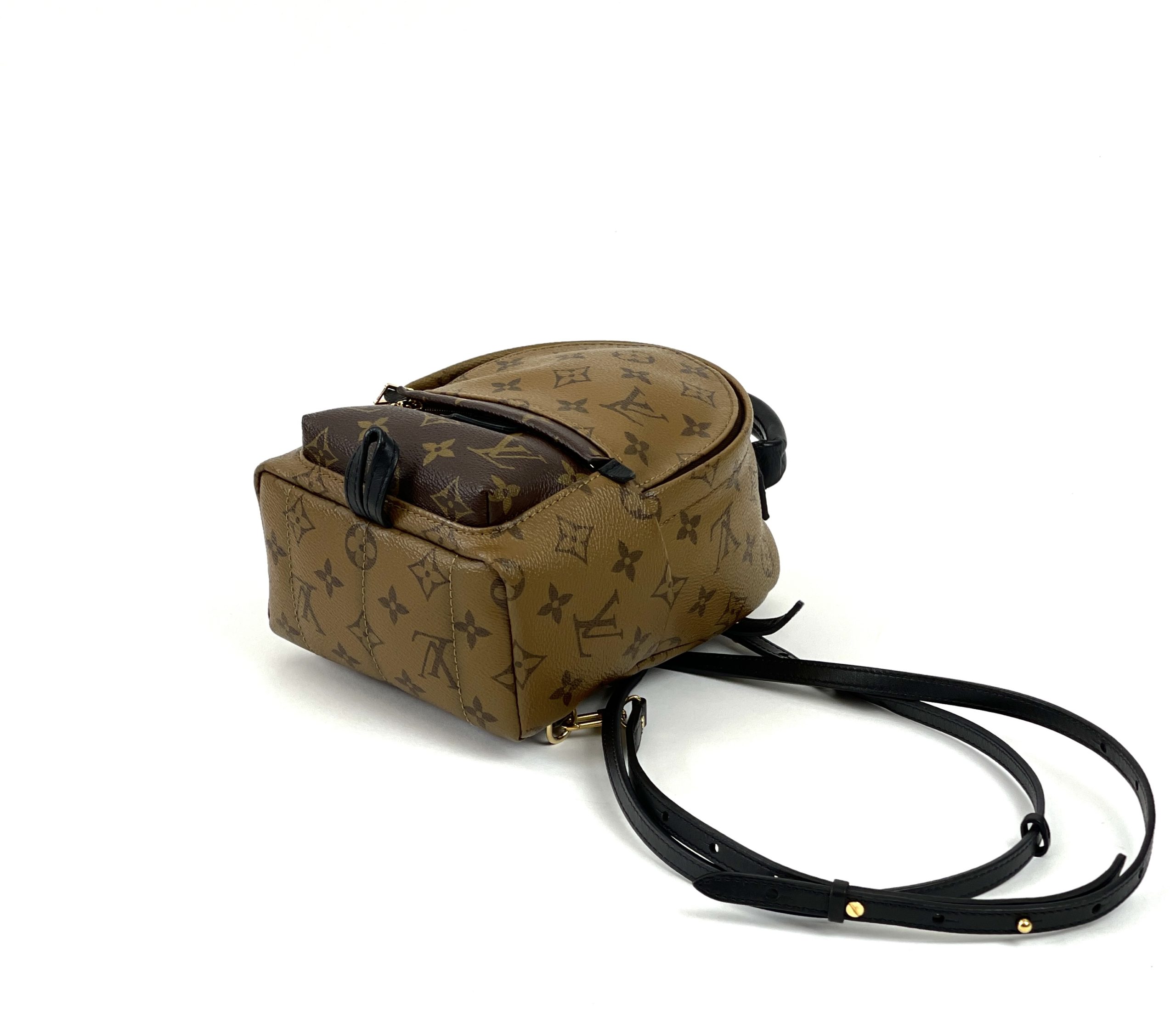 Louis Vuitton Eclipse Mini Backpack Charm