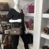 Louis Vuitton Damier Ebene Croisette 2