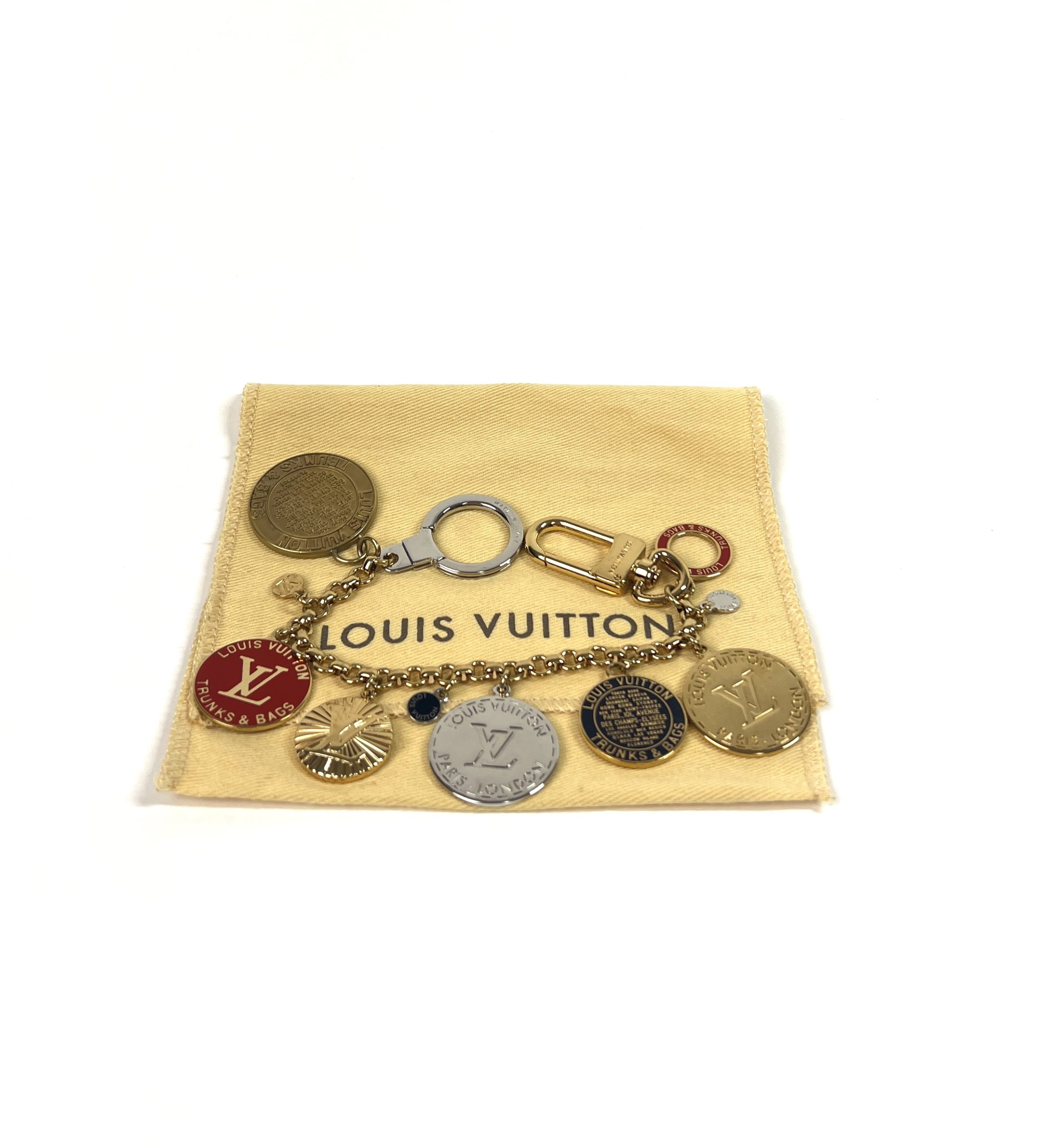 Louis Vuitton, Accessories, Louis Vuitton Limited Edition Trunks Bags  Wallet