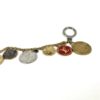Louis Vuitton Rare Globe Trunks and Bags Bag Charm Multicolor 5