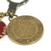 Louis Vuitton Rare Globe Trunks and Bags Bag Charm Multicolor 7