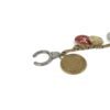 Louis Vuitton Rare Globe Trunks and Bags Bag Charm Multicolor 6