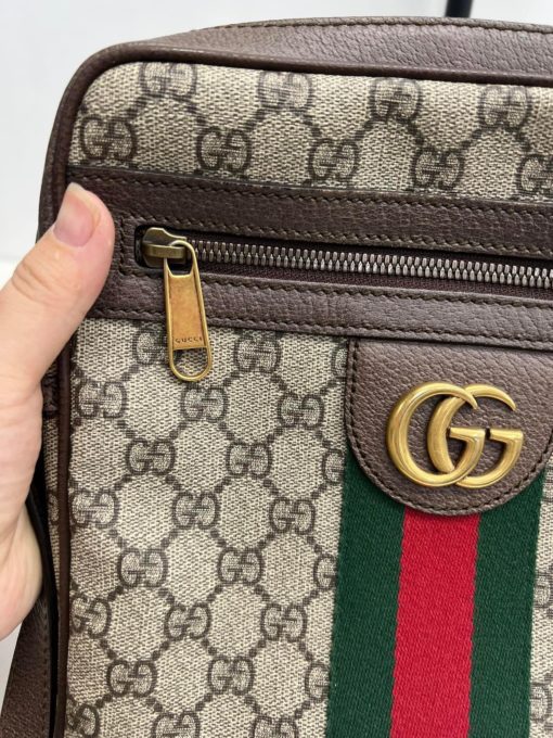 Gucci GG Ophidia Crossbody Bag 16