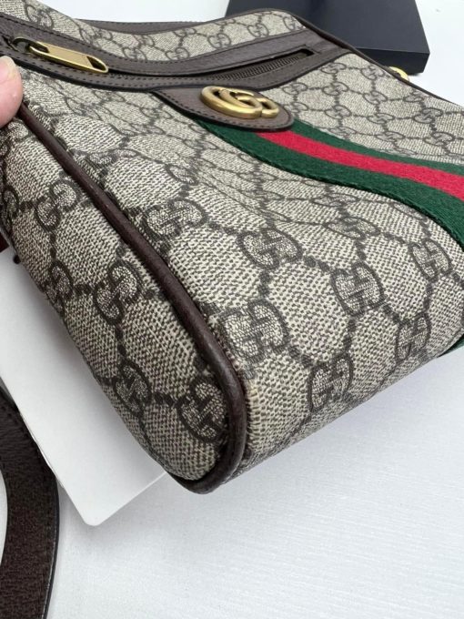 Gucci GG Ophidia Crossbody Bag 13