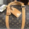 Louis Vuitton Monogram Keepall 50 Bandouliere 29