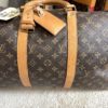 Louis Vuitton Monogram Keepall 50 Bandouliere 28