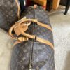 Louis Vuitton Monogram Keepall 50 Bandouliere 26
