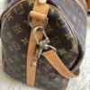 Louis Vuitton Monogram Keepall 50 Bandouliere 24