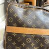 Louis Vuitton Monogram Keepall 50 Bandouliere 21