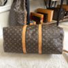 Louis Vuitton Monogram Keepall 50 Bandouliere 20