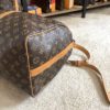 Louis Vuitton Monogram Keepall 50 Bandouliere 18