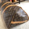 Louis Vuitton Monogram Keepall 50 Bandouliere 16