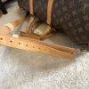 Louis Vuitton Monogram Keepall 50 Bandouliere 14