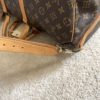 Louis Vuitton Monogram Keepall 50 Bandouliere 13
