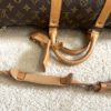 Louis Vuitton Monogram Keepall 50 Bandouliere 10
