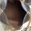 Louis Vuitton Monogram Keepall 50 Bandouliere 9