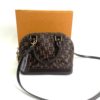 Louis Vuitton Damier Ebene Alma BB 8