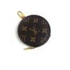 Louis Vuitton Monogram Round Coin Holder or Charm 2