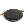 Louis Vuitton Monogram Round Coin Holder or Charm 9