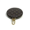 Louis Vuitton Monogram Round Coin Holder or Charm 8