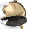 Louis Vuitton Monogram Round Coin Holder or Charm 8