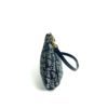 Christian Dior Vintage Diorissimo Saddle Pochette Navy 15