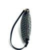 Christian Dior Vintage Diorissimo Saddle Pochette Navy 14