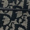 Christian Dior Vintage Diorissimo Saddle Pochette Black 12