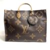 Louis Vuitton Monogram Round Coin Holder or Charm 16