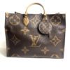 Louis Vuitton Monogram Round Coin Holder or Charm 14