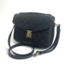 Louis Vuitton Pochette Metis Black Monogram Empreinte Leather 7