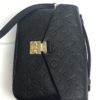 Louis Vuitton Pochette Metis Black Monogram Empreinte Leather 16