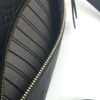 Louis Vuitton Pochette Metis Black Monogram Empreinte Leather 15