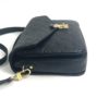 Louis Vuitton Pochette Metis Black Monogram Empreinte Leather 13