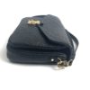 Louis Vuitton Pochette Metis Black Monogram Empreinte Leather 11