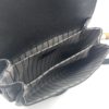 Louis Vuitton Pochette Metis Black Monogram Empreinte Leather 9