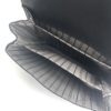 Louis Vuitton Pochette Metis Black Monogram Empreinte Leather 8