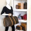Louis Vuitton Monogram Keepall 50 Bandouliere 5