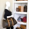 Louis Vuitton Monogram Keepall 50 Bandouliere 4