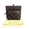 Louis Vuitton Monogram Victorine Wallet Fuchsia 11