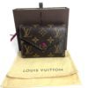 Louis Vuitton Monogram Victorine Wallet Fuchsia 2