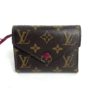 Louis Vuitton Monogram Victorine Wallet Fuchsia 3