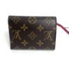 Louis Vuitton Monogram Victorine Wallet Fuchsia 18