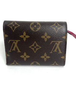 Louis Vuitton Monogram Victorine Wallet Fuchsia - A World Of Goods For You,  LLC