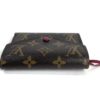 Louis Vuitton Monogram Victorine Wallet Fuchsia 17