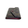 Louis Vuitton Monogram Victorine Wallet Fuchsia 16