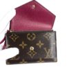 Louis Vuitton Monogram Victorine Wallet Fuchsia 13