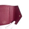 Louis Vuitton Monogram Victorine Wallet Fuchsia 9